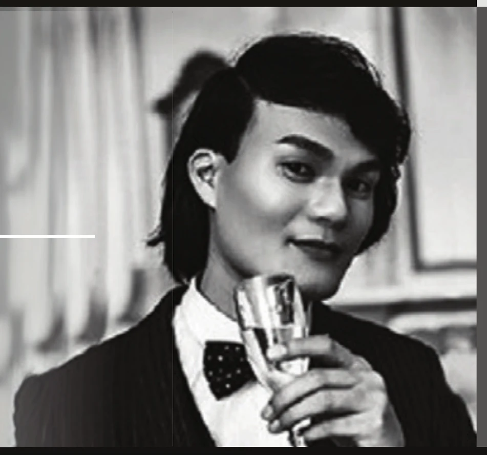 SU YIFEI — DESIGNER
