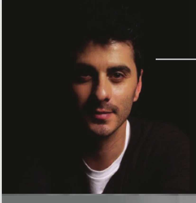 VINCENZO VINCI — ITALIAN DESIGNER