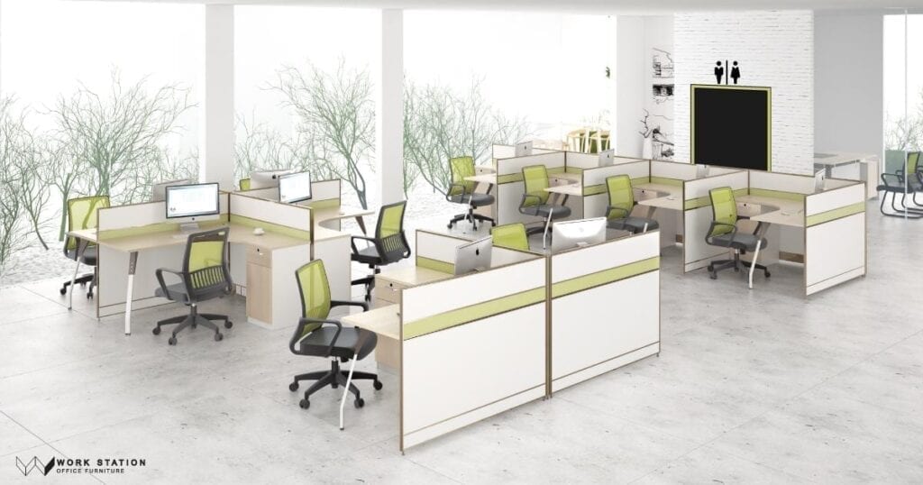 9 เทคนิคลับ จัดโต๊ะทำงานตามหลักฮวงจุ้ยสไตล์ Ws - Work Station Office