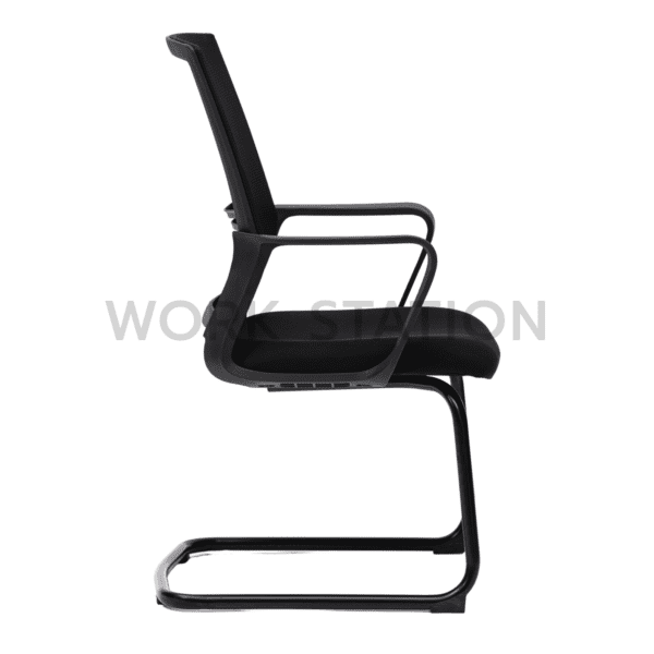เก้าอี้สำนักงานสีดำ รุ่น 191C