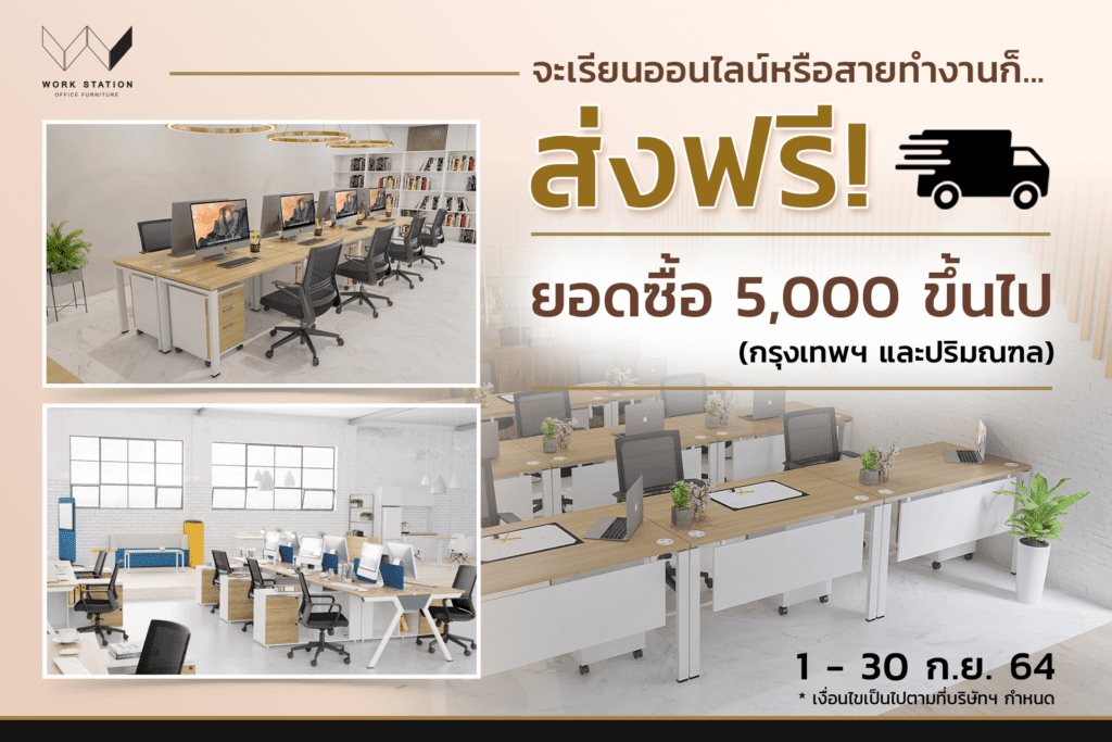 โปรโมชั่น ส่งฟรี