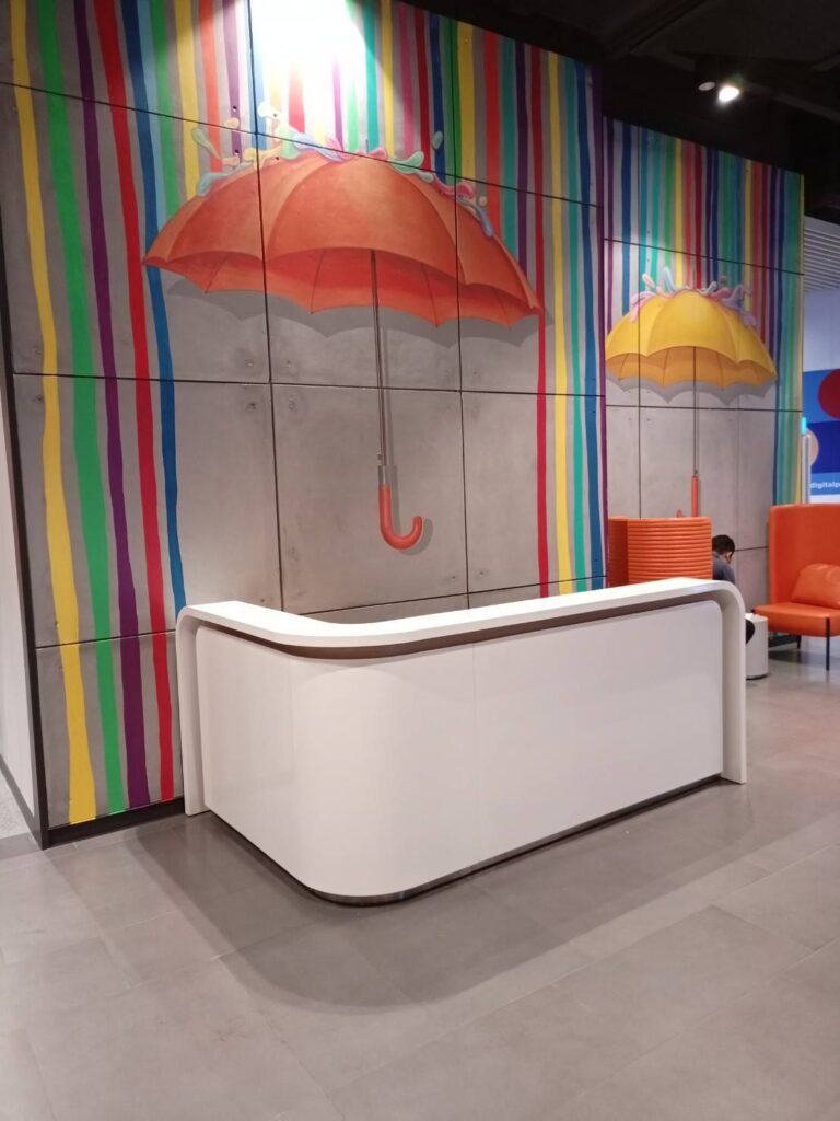 reception