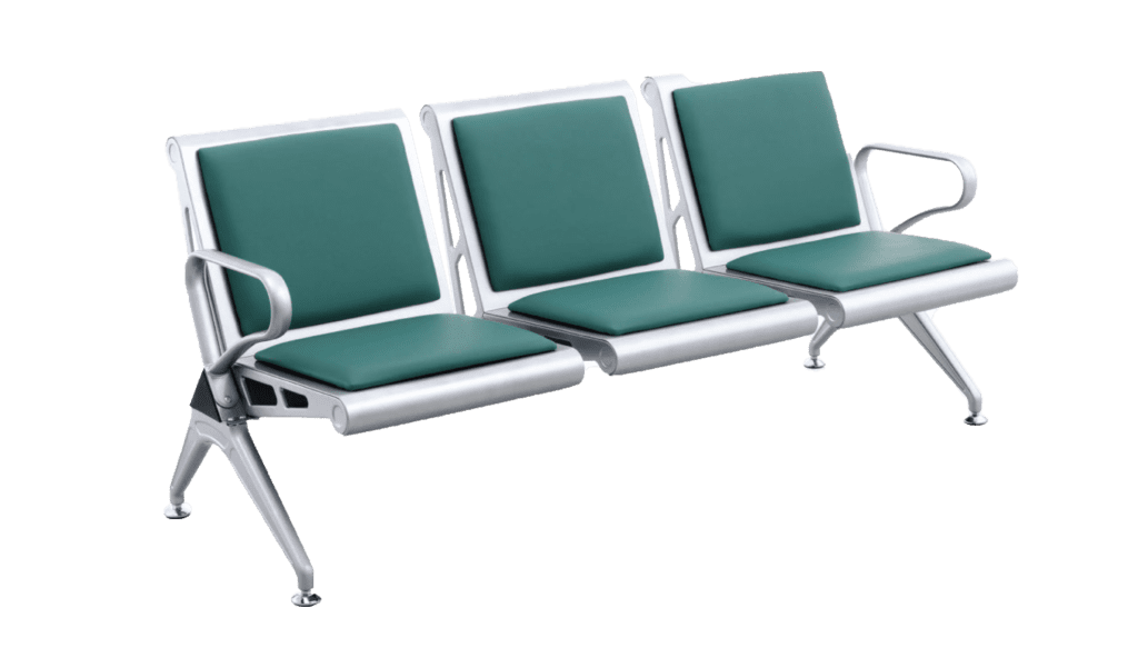 เก้าอี้ Public-seat รุ่น WS-GY-E8301F