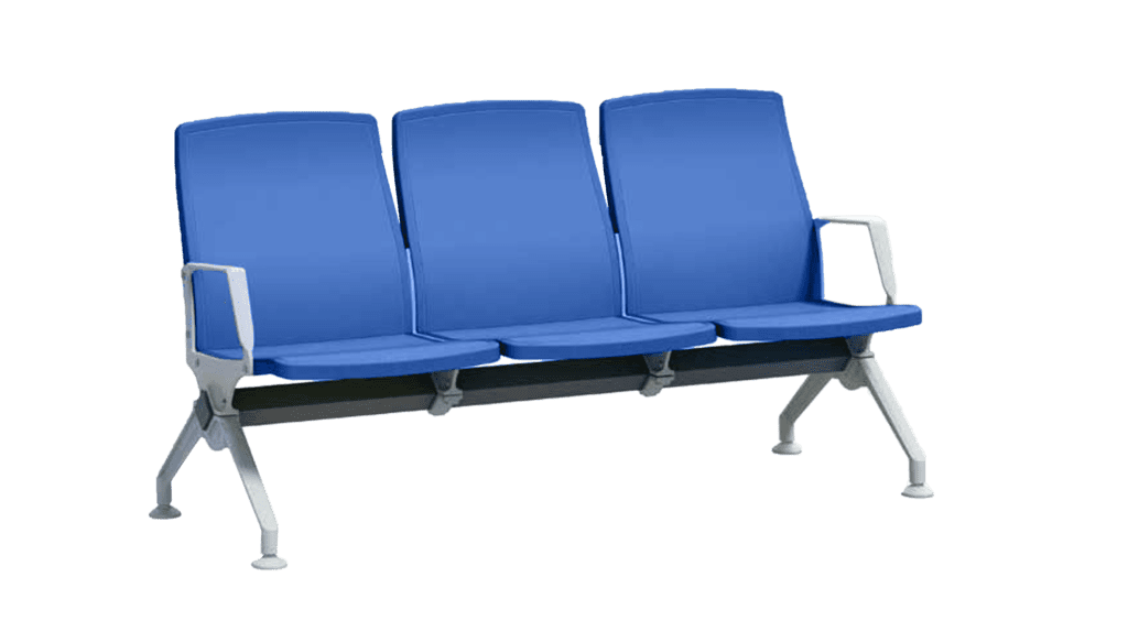 เก้าอี้ Public-seat รุ่น WS-MF-03-S-PLP
