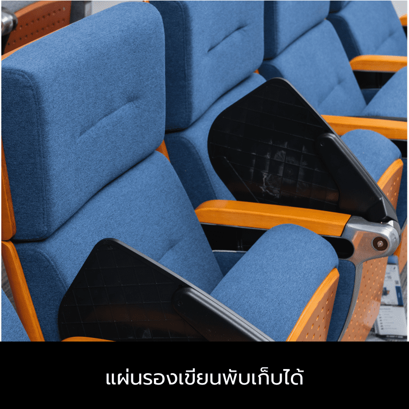 Auditorium Chair Function 05