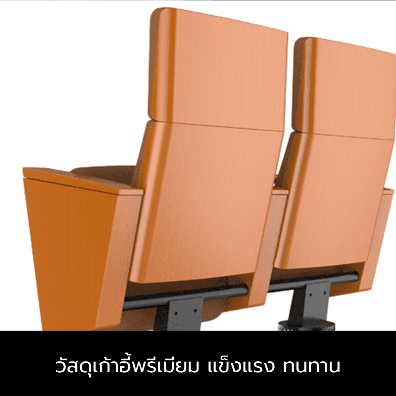 Auditorium Chair Function 03